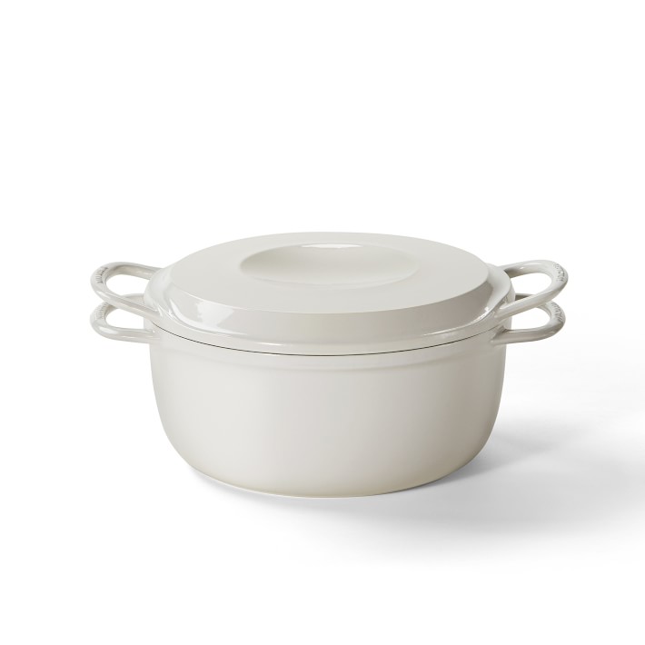 ◆VERMICULAR バーミキュラ OvenPotRound 18 12154 Vermicula OP2R18S-WH Cast Enameled Pot, 7.1 inches Djibouti | Ubuy
