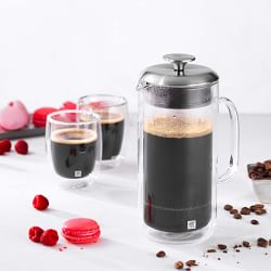 Zwilling Sorrento Plus Double Wall French Press, 27 oz. | Williams