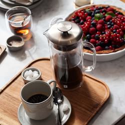Zwilling Sorrento Plus Double Wall French Press, 27 oz. | Williams