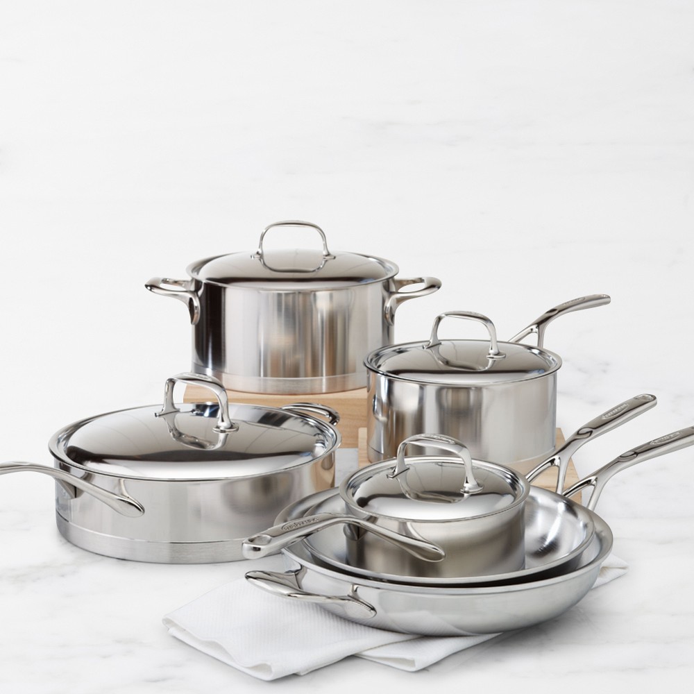 Demeyere Atlantis Cookware Set