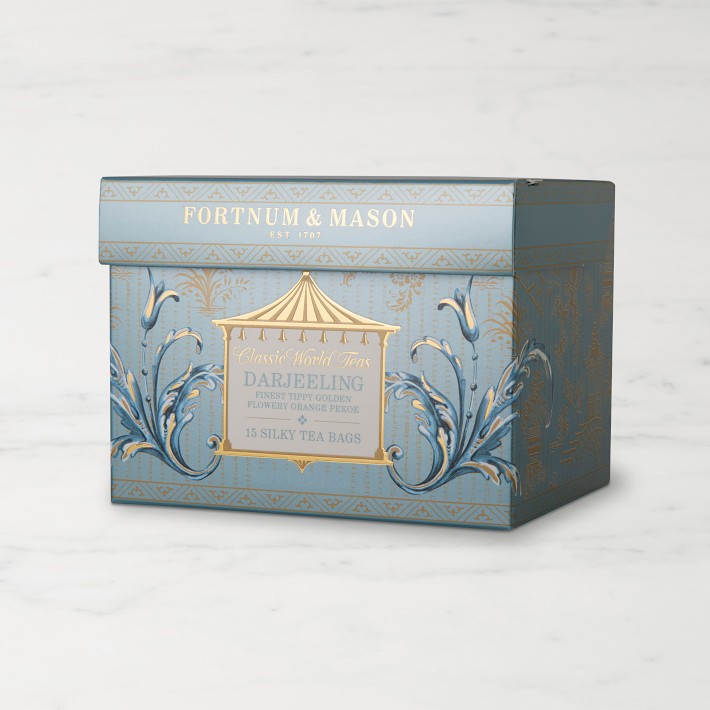 Fortnum & Mason Darjeeling Tea | Premium Tea | Williams Sonoma