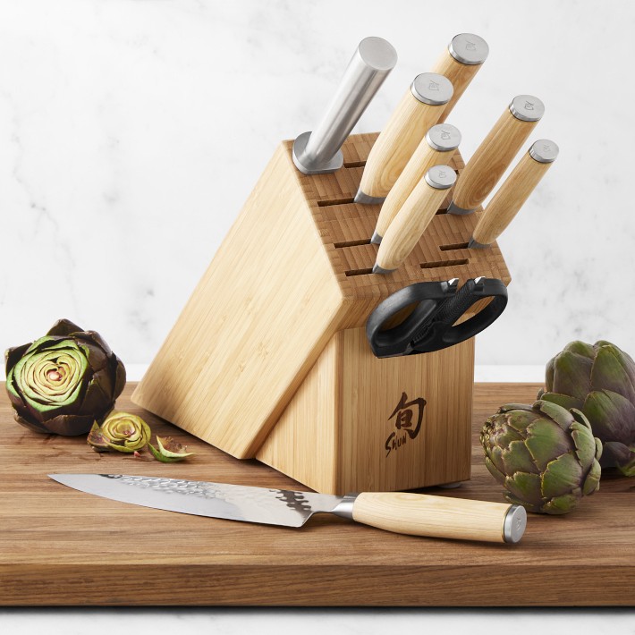 Shun Premier 3-Piece Knife Starter Set | Williams Sonoma