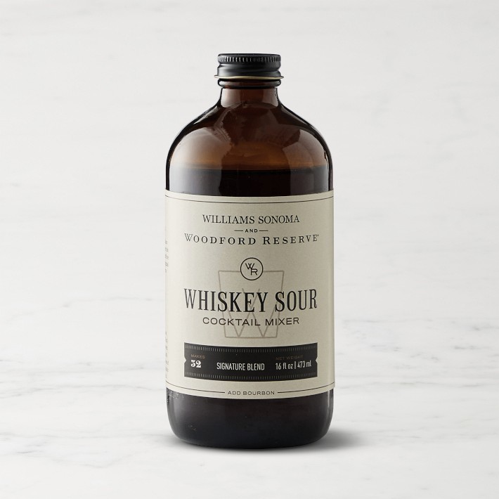 Woodford Reserve Whiskey Sour Mix | Williams Sonoma