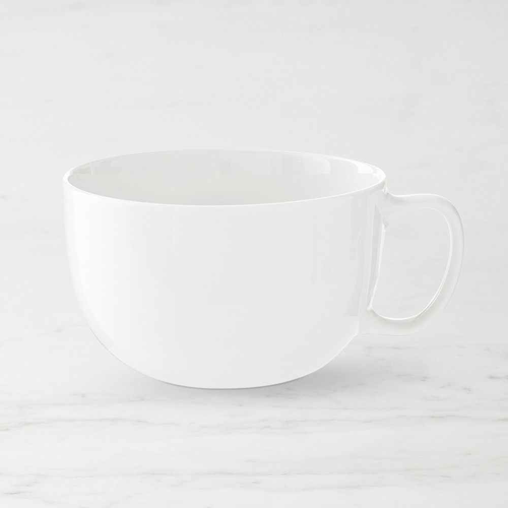 Williams Sonoma Coffee Academy Latte Cups