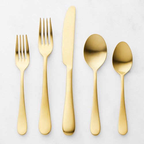 Natura 20-Piece Flatware Set