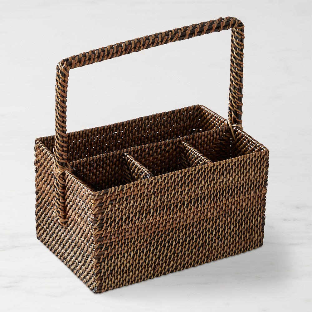 Nito Utensil Caddy