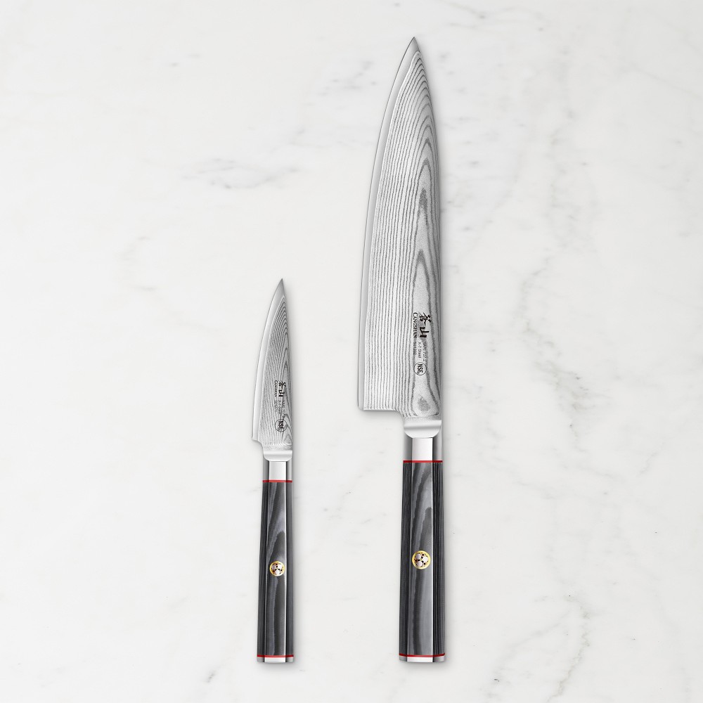 Cangshan Yari Starter Knives, Set of 2 - Set of 2