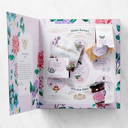 Bridgerton x Williams Sonoma Tea Time Tales Countdown Calendar