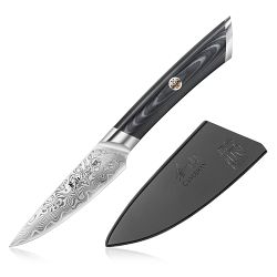 Cangshan Kuro Paring Knife, 3 1/2"