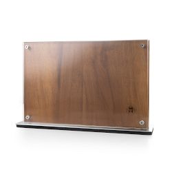 Schmidt Brothers Zebra Wood Knife Block, Set of 15
