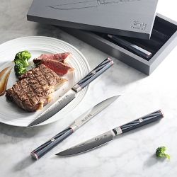 Cangshan Yari Steak Knives, Set of 4