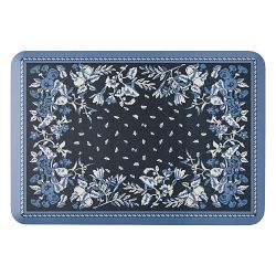 Happy Feet Provence Cushioned Kitchen Mat