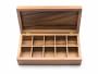 Video 1 for Tea Box, Acacia Wood