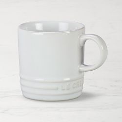 Le Creuset Vancouver Espresso Cup, Set of 4, White