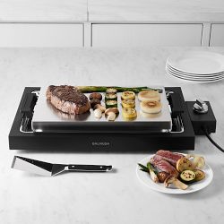 BALMUDA The Teppanyaki Grill, Electric | Williams Sonoma