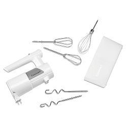 Cuisinart 9-Speed Hand Mixer with Storage Case