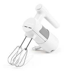 Cuisinart 9-Speed Hand Mixer with Storage Case