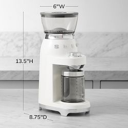 SMEG Multipurpose Coffee Grinder