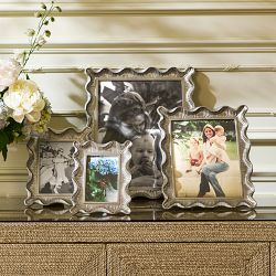 AERIN x Williams Sonoma Home Scalloped Gallery Picture Frames