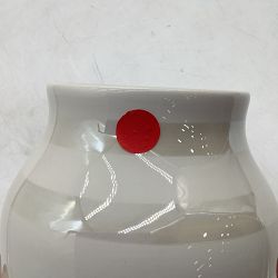 OPEN BOX:Omaggio Vase, Mother Of Pearl, 7.9 " x 6.3"