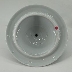 OPEN BOX:Apilco Lion's Head Soup Bowl with Lid