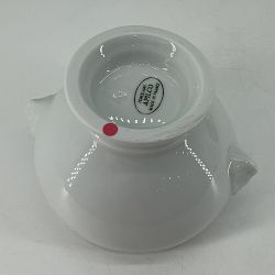 OPEN BOX:Apilco Lion's Head Soup Bowl with Lid