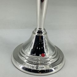 OPEN BOX:Heirloom Silver Candelabra