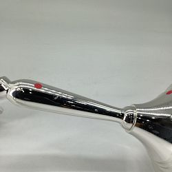 OPEN BOX:Heirloom Silver Candelabra