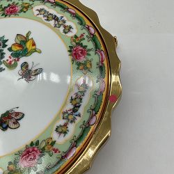 OPEN BOX:Famille Rose Trivet