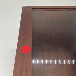 OPEN BOX:Hold Everything Bread Box, Walnut Finish
