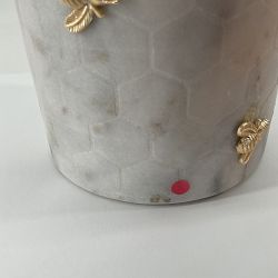 OPEN BOX:Honeycomb Marble Butter Keeper