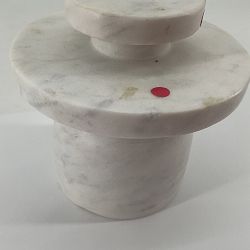 OPEN BOX:Honeycomb Marble Butter Keeper