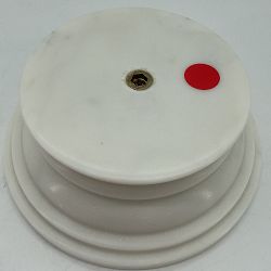 OPEN BOX:Marble Fruit Bowl, Large