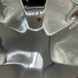 OPEN BOX:Heirloom Silver Fluted Bowl