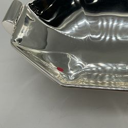 OPEN BOX:Heirloom Silver Fluted Bowl