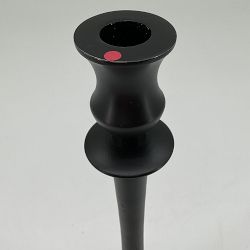 OPEN BOX:Heirloom Bronze Taper Holder, Tall