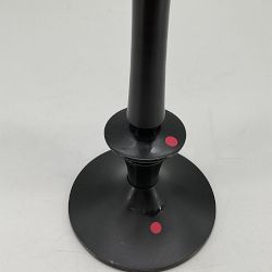 OPEN BOX:Heirloom Bronze Taper Holder, Tall
