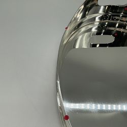 OPEN BOX:Silver Tray