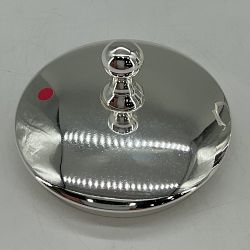 OPEN BOX:Heirloom Silver Sugar Bowl