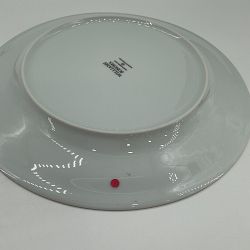 OPEN BOX:Honeycomb Dinner Plates, Set of 4