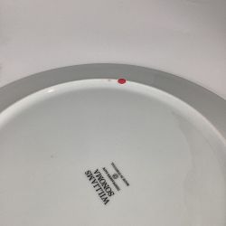 OPEN BOX:Limone Dinner Plates, Set of 4