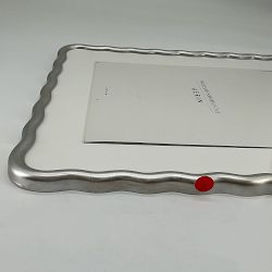 OPEN BOX:AERIN Wave Gallery Frame, 5" X 7"
