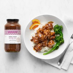 Williams Sonoma Braising Sauce, Orange Chicken