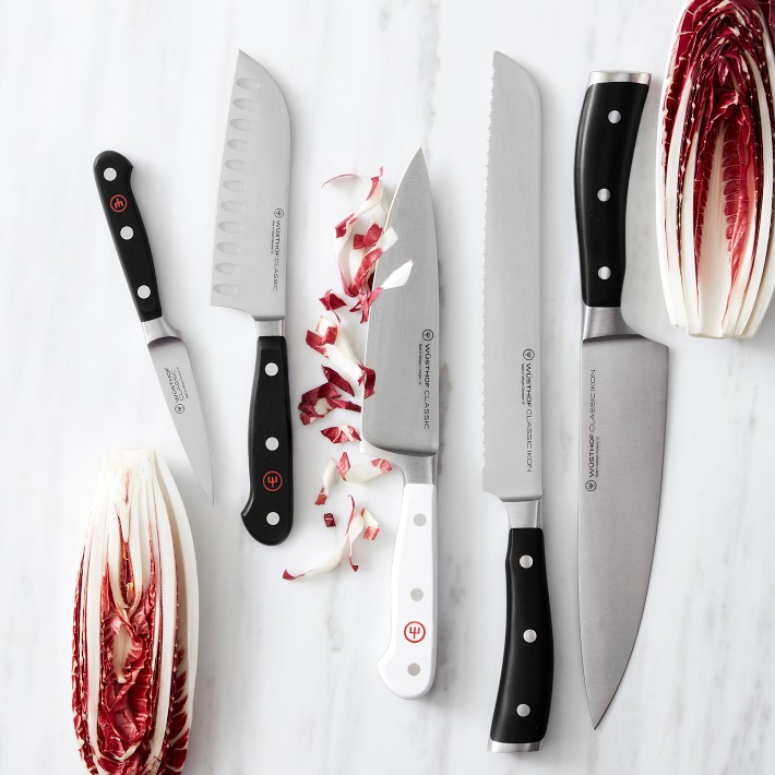 Wüsthof Classic Ikon Chef's Knife | Williams Sonoma