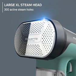 Rowenta Pure Force 2-in-1 Steamer &amp; Iron DR8822UI