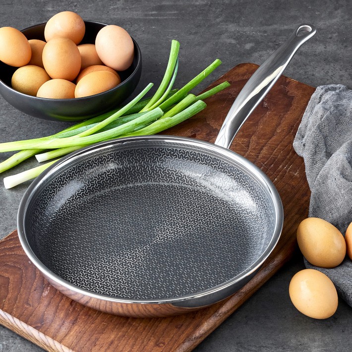 GreenPan Premiere Max Hybrid Fry Pans | Williams Sonoma