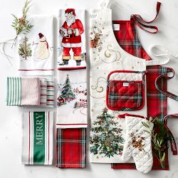'Twas the Night Before Christmas Apron