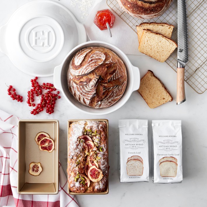 Emile Henry No Knead Bread Pot | Williams Sonoma