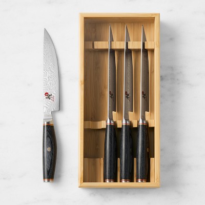Miyabi Tenmei Knife Collection | Williams Sonoma