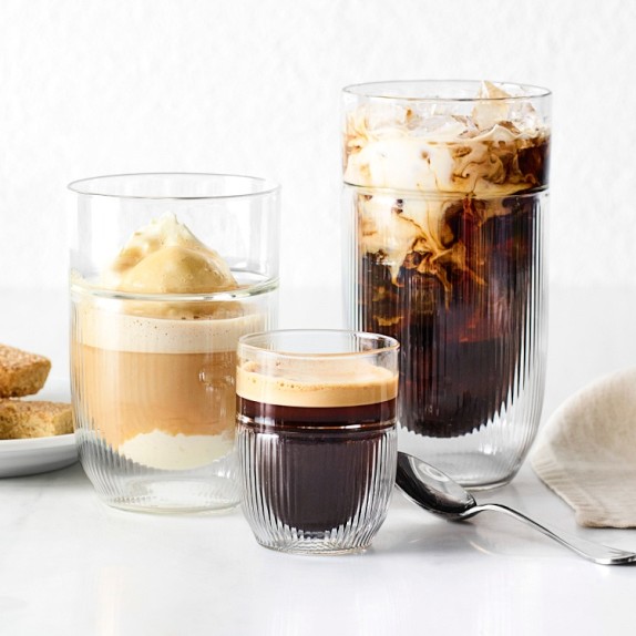 Bistro Double-Wall Glassware Collection | Williams Sonoma